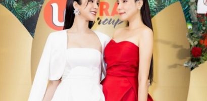 Diệp Lâm Anh, Đào Hà, Bùi Linh Chi đọ sắc eo thon