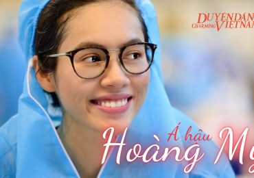 Hoàng My kể chuyện phá bỏ giới hạn bản thân