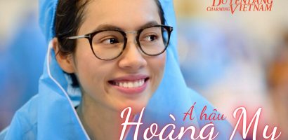 Hoàng My kể chuyện phá bỏ giới hạn bản thân