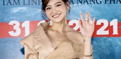 Thùy Anh lăn xả thế nào khi đóng ‘Rừng thế mạng’?