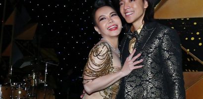 Ông xã Việt Hương tổ chức live concert tại Việt Nam