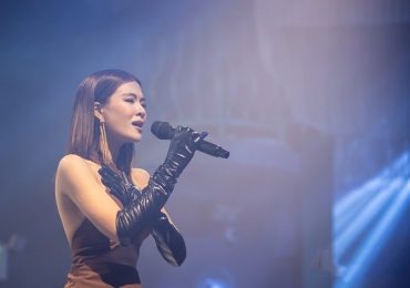 Hà Nhi thực hiện tour quảng bá album tại Mỹ