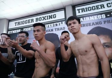 Trận đấu đặc biệt của nhà vô địch WBC Trần Văn Thảo