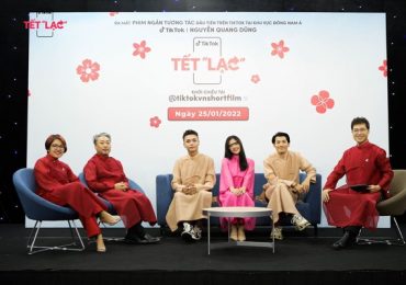 Ra mắt phim ngắn tương tác dạng dọc chào Tết 2022
