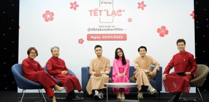 Ra mắt phim ngắn tương tác dạng dọc chào Tết 2022
