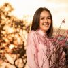 Á hậu Thanh Uyên thướt tha với tà áo dài