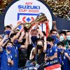 Thái Lan lần thứ sáu vô địch AFF Cup