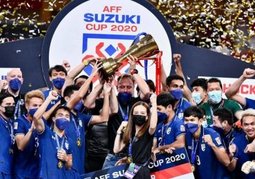 Thái Lan lần thứ sáu vô địch AFF Cup