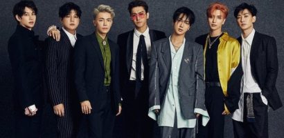 KAI (EXO), MINHO (Shinee), SUPER JUNIOR và nhóm Aespa bất ngờ ‘đổ bộ’ Virtual Lights Countdown 2022