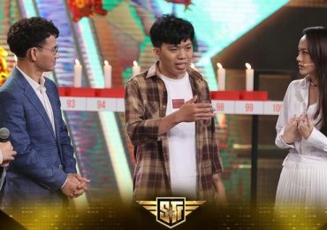 ‘Nhãn lực siêu tưởng’ Trung Nam: chỉ rap và thư giãn trước vòng Gala ‘Siêu thử thách’