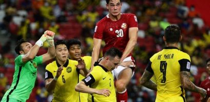 Indonesia chịu tổn thất khó hiểu trước trận chung kết lượt về AFF Cup