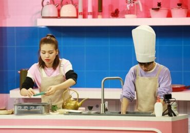 Thách sao nấu được: Tường Vi đau lòng khi thấy Tuấn Dũng bị Lê Lộc ‘chèn ép’