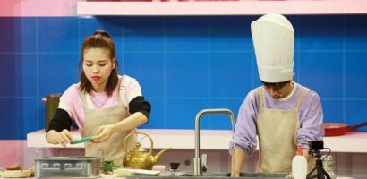 Thách sao nấu được: Tường Vi đau lòng khi thấy Tuấn Dũng bị Lê Lộc ‘chèn ép’