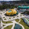 Check-in quảng trường ‘trái tim’ Đà Lạt trong ngày đầu năm 2022