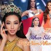 Nhan sắc Việt một năm nhìn lại: khởi đầu thập kỷ vinh quang