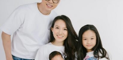 Phan Đinh Tùng: ‘Hạnh phúc bắt đầu từ những điều giản đơn’