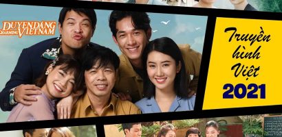 Phim truyền hình Việt 2021: thời cơ vàng đã đến
