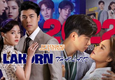 Lakorn Thái tưng bừng trở lại dịp đầu năm