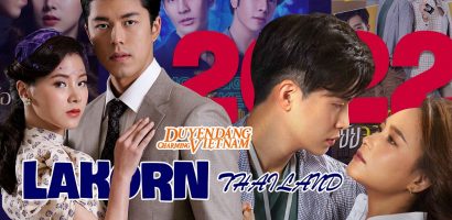 Lakorn Thái tưng bừng trở lại dịp đầu năm