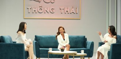 Nam Thư, Anh Thư và Thúy Uyên hội tụ trong chương trình ‘Quý cô thông thái’