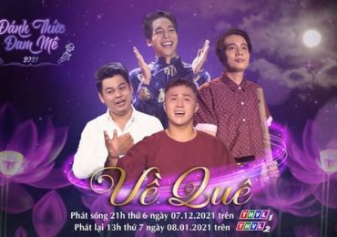 4 chiến binh bước ra từ ‘Cười xuyên Việt’ tranh tài tại ‘Đánh thức đam mê’ mùa 2