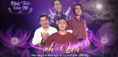 4 chiến binh bước ra từ ‘Cười xuyên Việt’ tranh tài tại ‘Đánh thức đam mê’ mùa 2