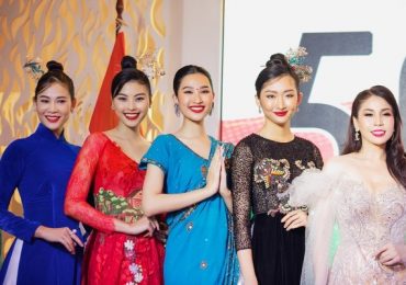 NTK Hoàng Hải ra mắt BST kết hợp văn hóa Việt – Ấn