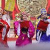Hé lộ tạo hình ‘chặt chém’ của các nhân vật trong Táo Xuân 2022