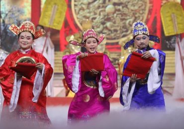 Hé lộ tạo hình ‘chặt chém’ của các nhân vật trong Táo Xuân 2022