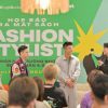 Vén màn hậu trường nghề Fashion stylist