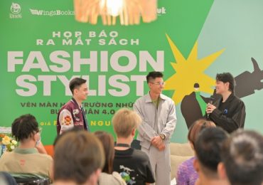 Vén màn hậu trường nghề Fashion stylist