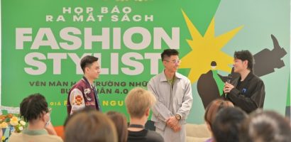 Vén màn hậu trường nghề Fashion stylist