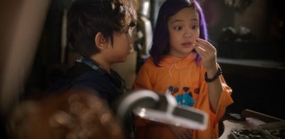 Chu Diệp Anh gây ấn tượng với hình ảnh đầu tiên của Maika: Tóc tím và có siêu năng lực