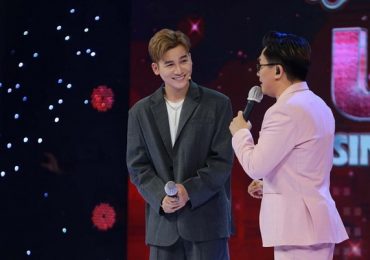 Ali Hoàng Dương trở thành khách mời đặc biệt của ‘Hát mãi ước mơ’ mùa 4
