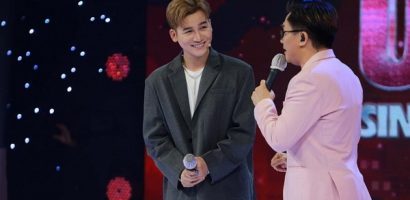 Ali Hoàng Dương trở thành khách mời đặc biệt của ‘Hát mãi ước mơ’ mùa 4