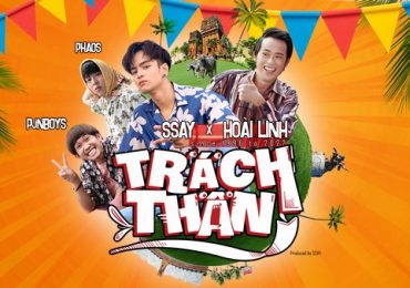 SSay Huỳnh kết hợp cùng Hoài Linh cho ra mắt ‘Trách thân’ phiên bản mới