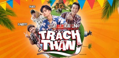 SSay Huỳnh kết hợp cùng Hoài Linh cho ra mắt ‘Trách thân’ phiên bản mới