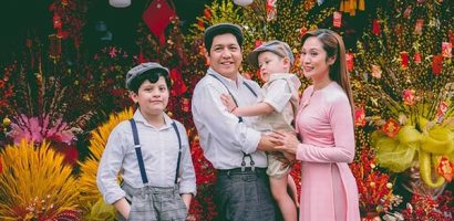 Thanh Thúy – Đức Thịnh tiết lộ kế hoạch đón Tết 2022