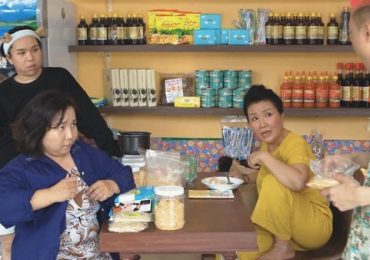 ‘Làng xóm cha cha cha’ nhận hàng loạt lời khen từ khán giả