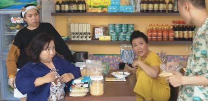 ‘Làng xóm cha cha cha’ nhận hàng loạt lời khen từ khán giả