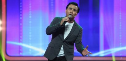 Bất ngờ với giọng hát của MC Quyền Linh