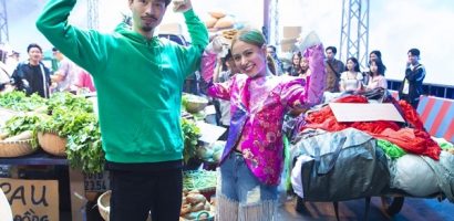 Hoàng Thùy Linh hợp tác cùng Đen Vâu