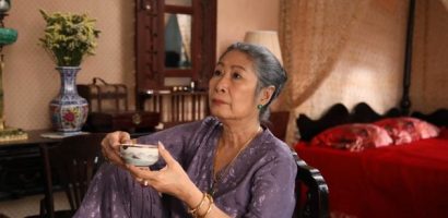 Hình tượng ‘bà mẹ quốc dân’ trong phim ‘Lưới trời’ mang đến cảm xúc cho khán giả