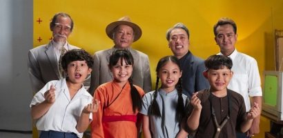 ‘Đất rừng phương Nam’ chơi lớn đầu tư hẳn clip ‘one-shot’ cho casting call