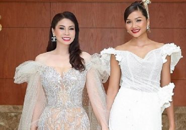 Lý Hương sánh vai cùng H’Hen Niê, Phương Khánh diễn thời trang