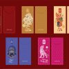 Ngũ sắc phúc lành theo quan niệm phương Đông truyền thống