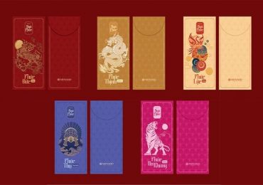 Ngũ sắc phúc lành theo quan niệm phương Đông truyền thống