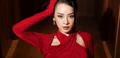 Chi Pu khiến người xem mãn nhãn với những tiết mục bùng nổ dịp đầu năm