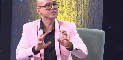 Phan Đinh Tùng: Vợ chấp nhận lui về để tôi được tỏa sáng