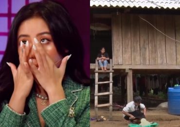 Văn Mai Hương xót xa cuộc sống của 4 chị em không cha không mẹ, ăn cơm với muối ớt